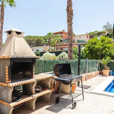 Villa Con Piscina En Lloret de Mar